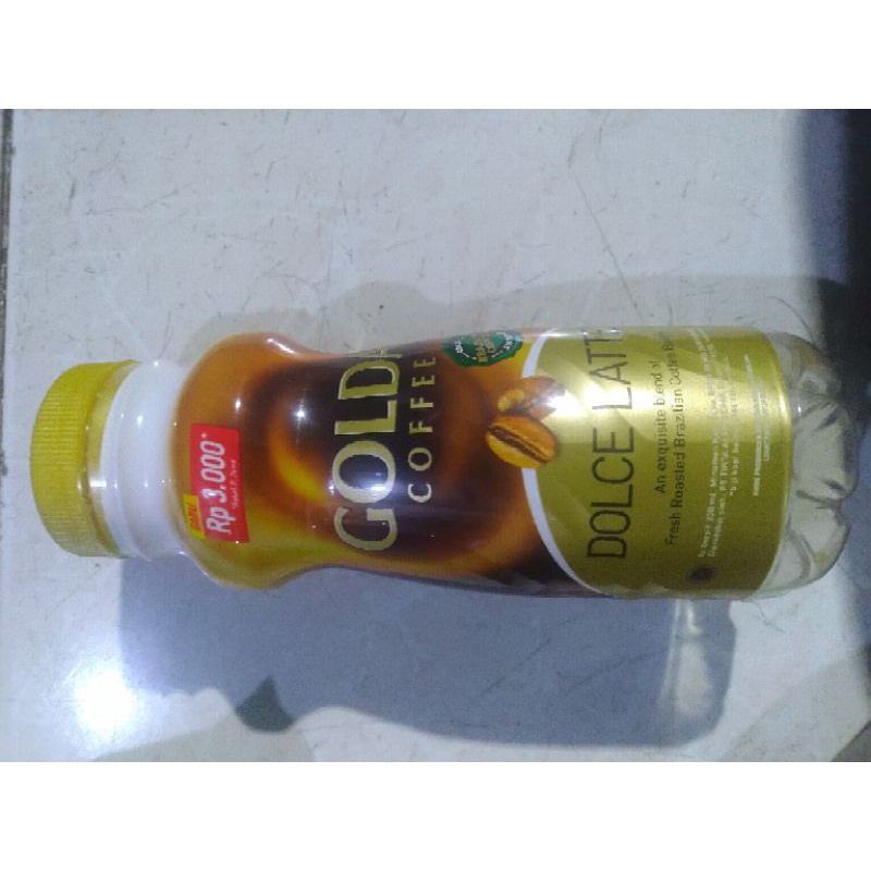 

GOLDA COFFEE 200ML 10pcs