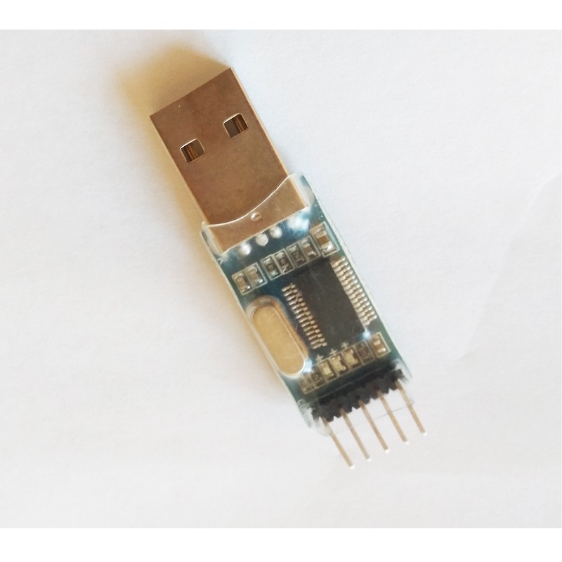 USB TO TTL (USB - RS232) CONVERTER PL2303HX UART