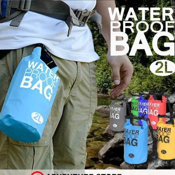 Dry Bag 2 Liter Waterproof Bag