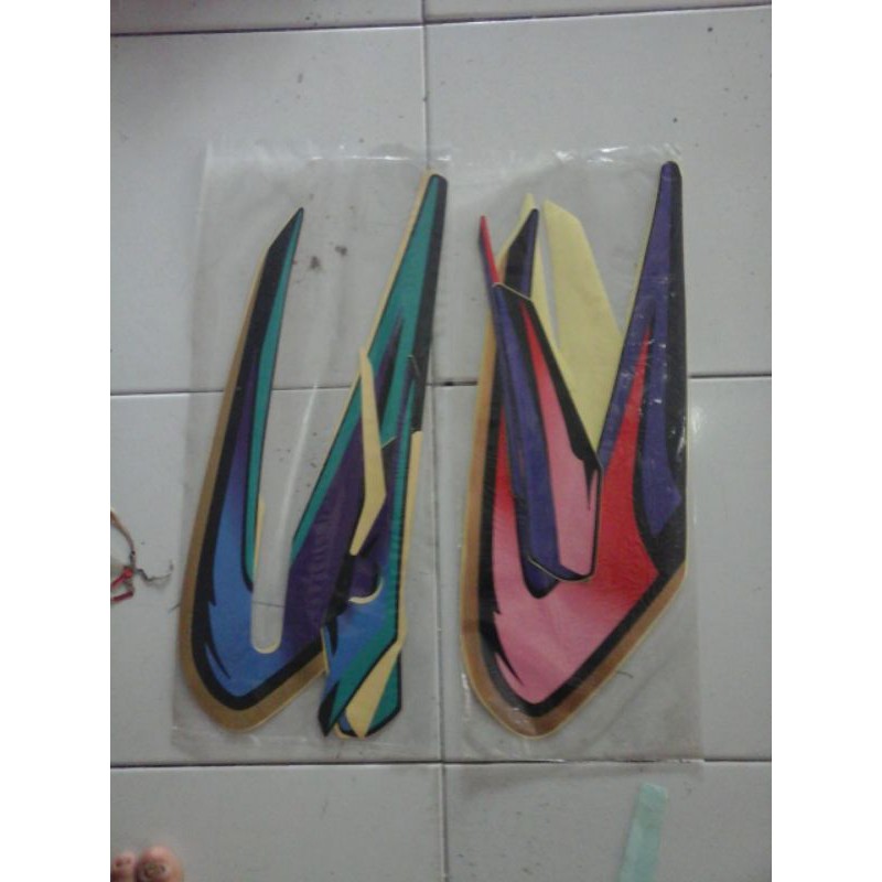 Sticker Striping Rx spesial 1996