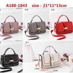 GI 0188 RISCE TAS SELEMPANG MINI IMPORT WANITA CEWEK PEREMPUAN JAKARTA BATAM JT