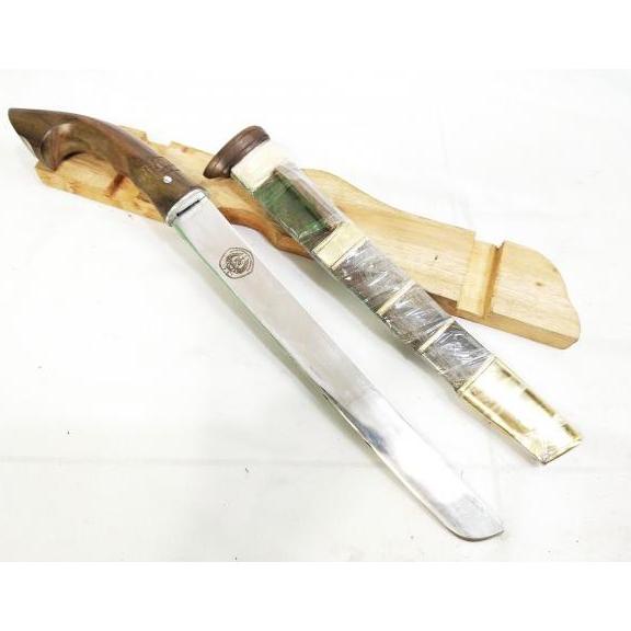 Golok Silat IPSI Tumpul Remaja 30Cm