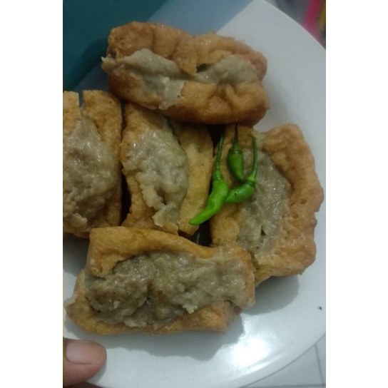 

tahu bakso