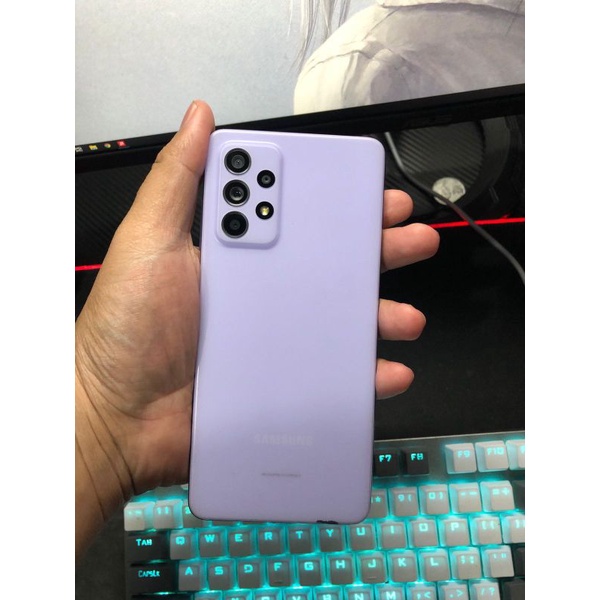 Samsung A52 8/128 second batangan