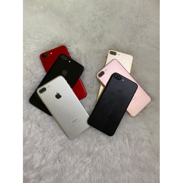 Iphone 7 Plus Second Original Fullset-3
