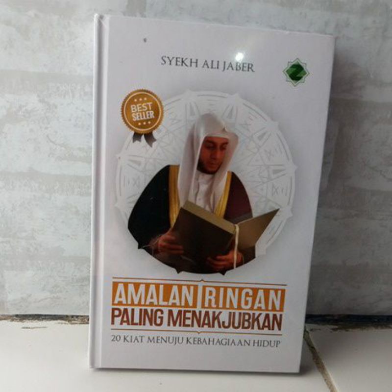 Amalan Ringan paling menakjubkan