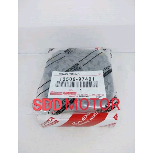 RANTAI KETENG TIMING CHAIN TOYOTA AVANZA 1300CC