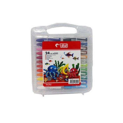 

crayon titi 24 warna