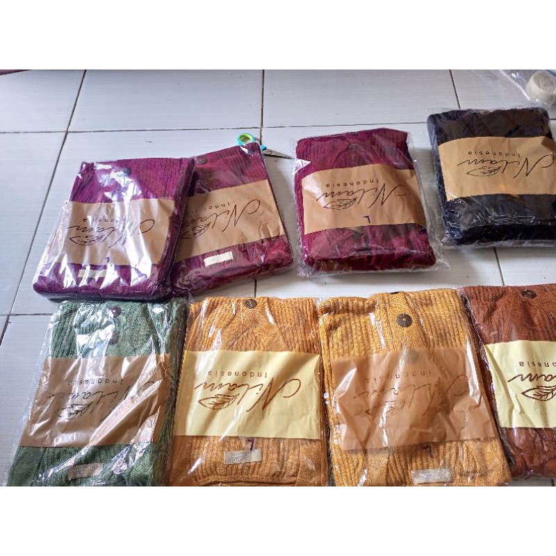 cardigan nilam