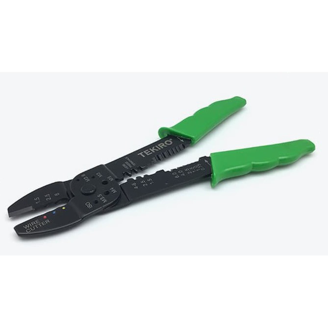 TEKIRO - TANG CRIMPING 9 INCH CRIMPING TOOL - ORIGINAL - MURAH