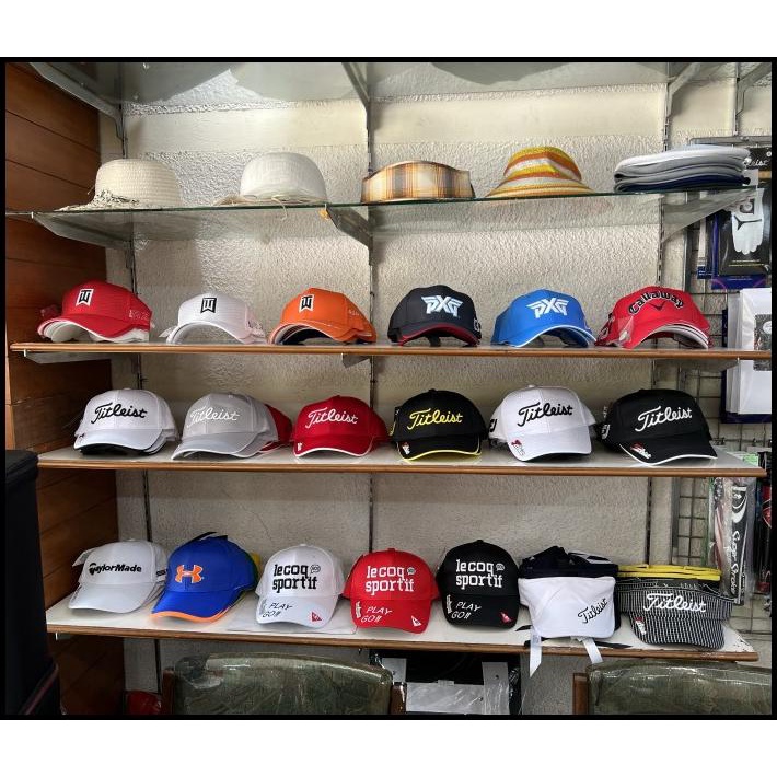 Topi Titleist Original Golf Fj