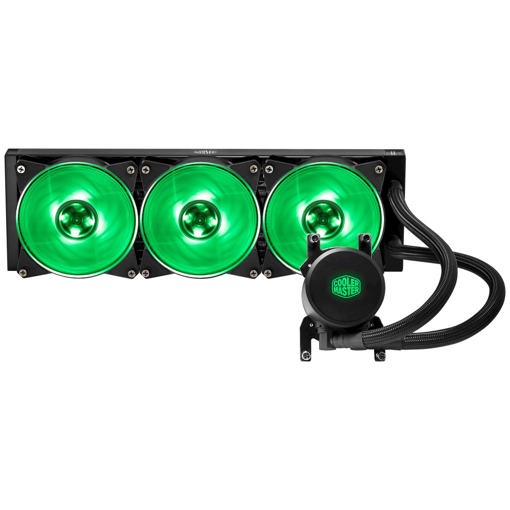 COOLER MASTER LIQUID ML360 RGB TR4 | AIO Watercooling 360mm