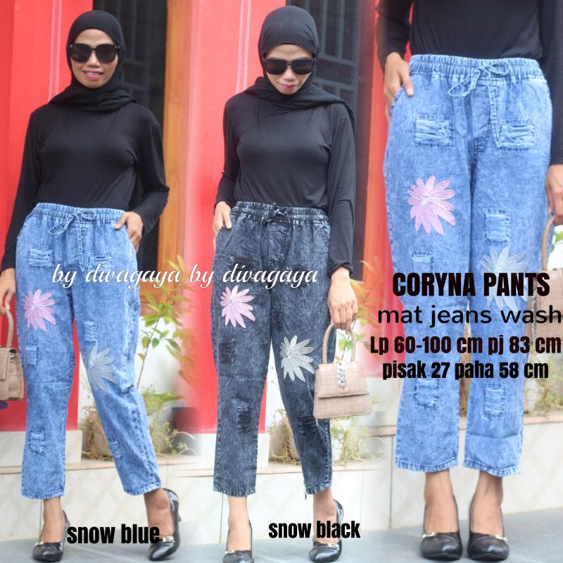 CELANA PANTS TERBARU CORYNA