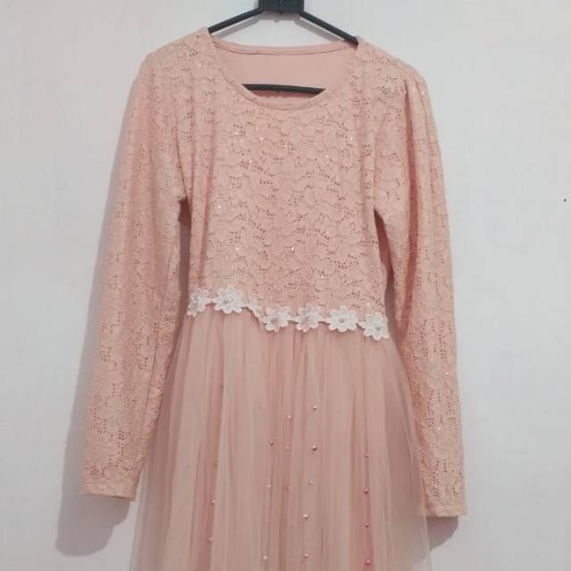 Preloved Dress princess by Mayang Collection