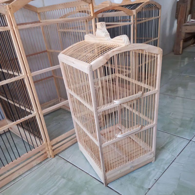 Sangkar burung kecil, sangkar burung, sangkar kecil