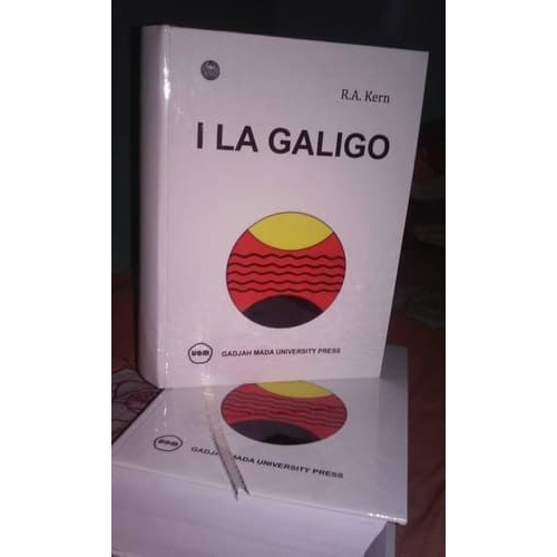 I La Galigo (Sastra Bugis Kuno / Langka) - RA. Kern