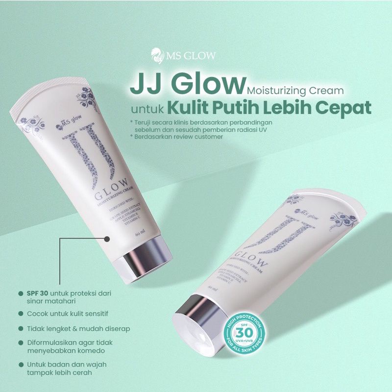 JJ Glow MS glow Mini