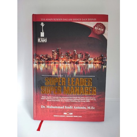 Muhammad SAW The Super Leader Super Manager