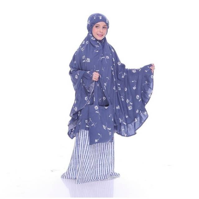 Mukena Anak By ZB TEENS