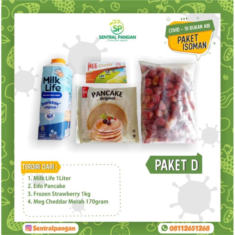 

PAKET D PAKET ISOMAN (ISOLASI MANDIRI)