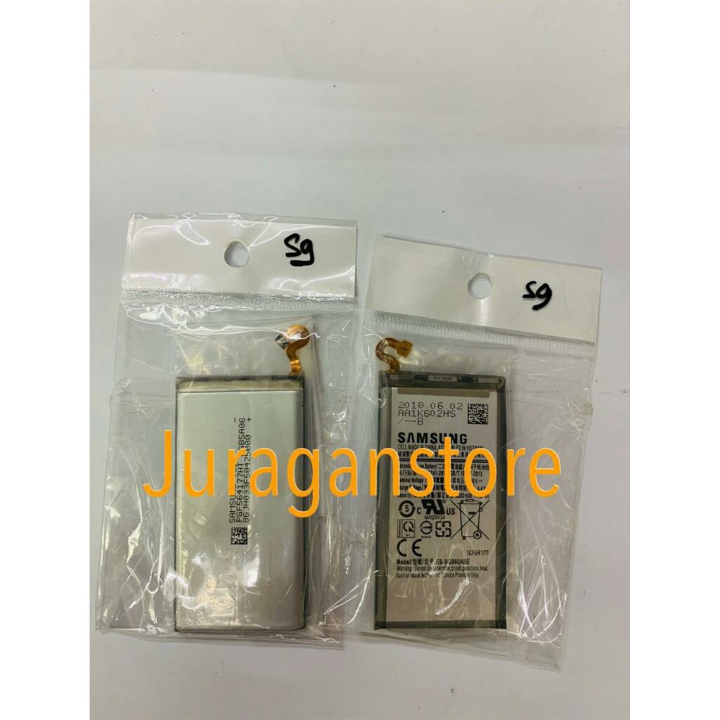 BATRE BATERAI SAMSUNG GALAXY S9 S960 EB-BG960ABA