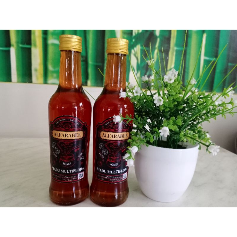 

MADU ALFARABEE MULTIFLORA TERNAK