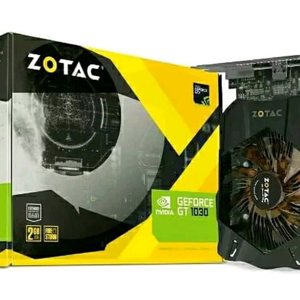 VGA External Zotac 2GB GDDR5 Best Quality