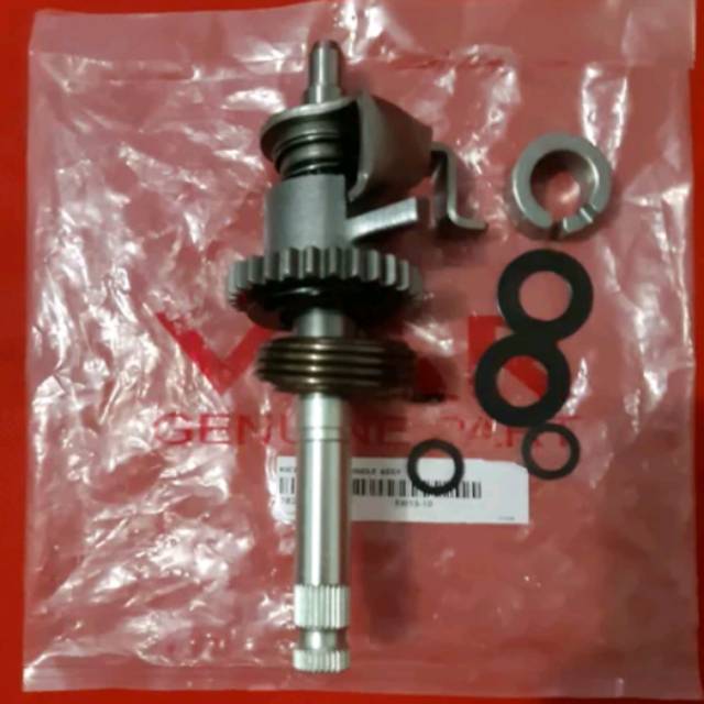 AS KICK STATER AS ENGKOL MOTOR RODA TIGA  VIAR KARYA 300CC 100%ORIGINAL VIAR