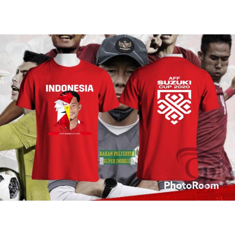 TIMNAS INDONESIA/Kaos anak Baju anak/Kaos Anak Laki laki Kaos Anak Perempuan/Kaos Anak Cewek/Kaos An