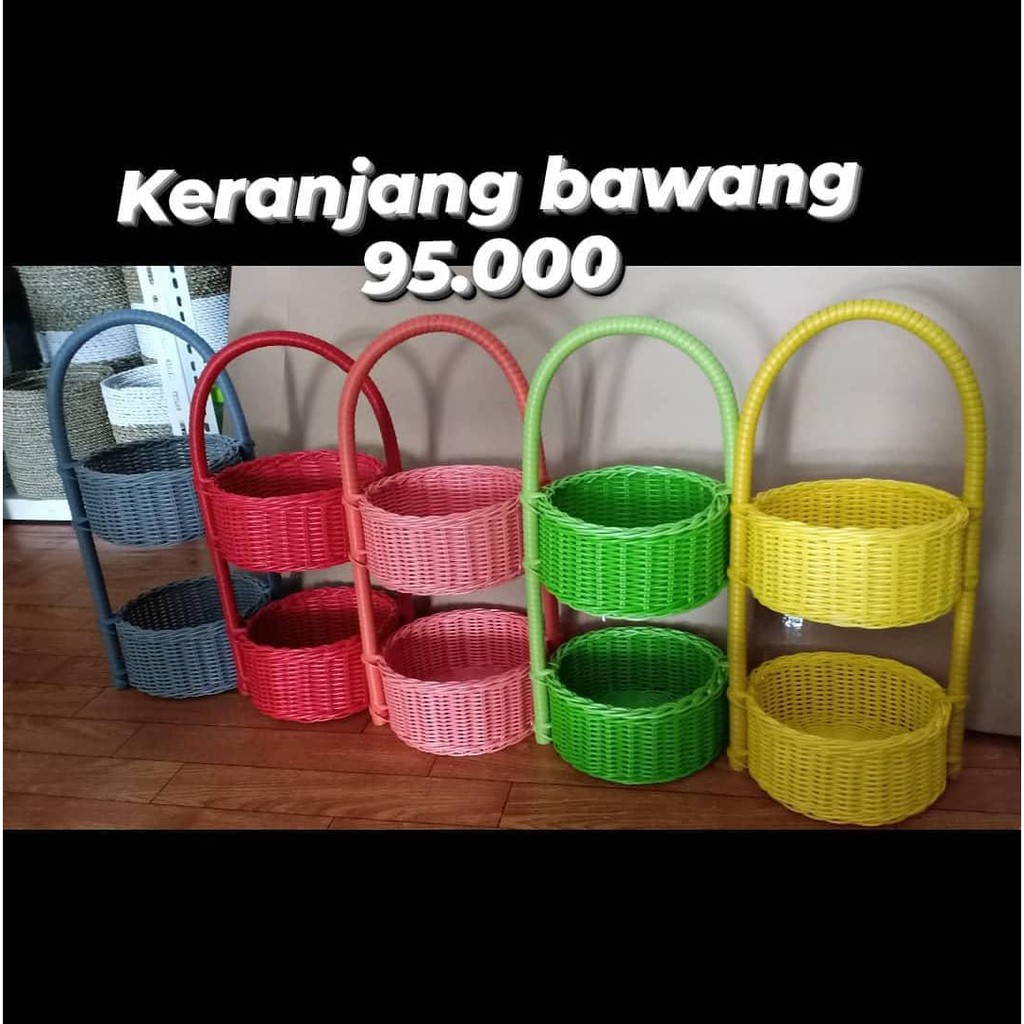 Keranjang bawang