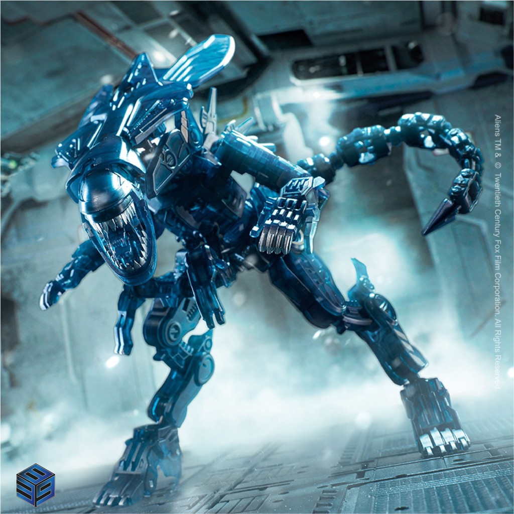 52Toys Megabox Xenomorph Queen MB-10