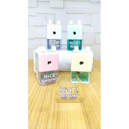 

Rautan meja puter kotak motif bts