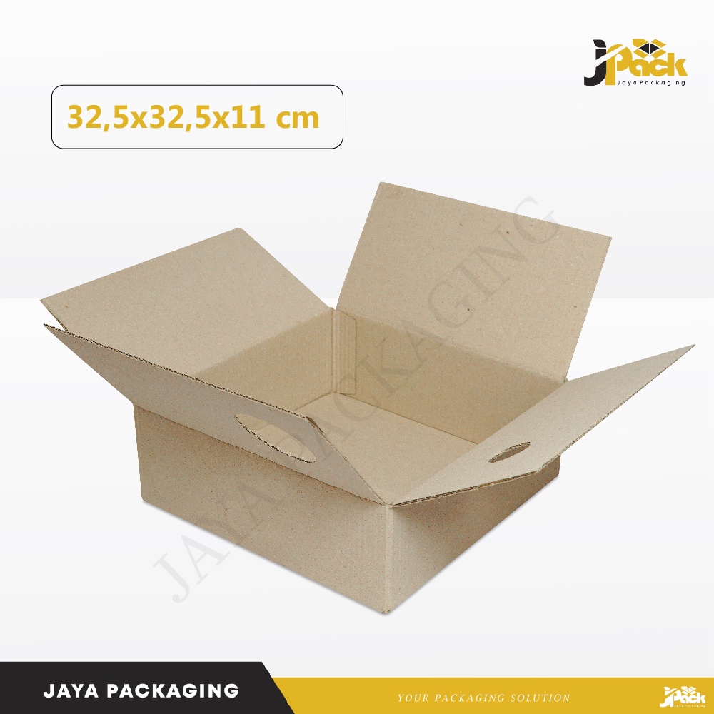 

Box 325x325x11 cm (ABI-T11 MZK) Kardus/Karton/normal/AMDK/allmedium/tinggi11