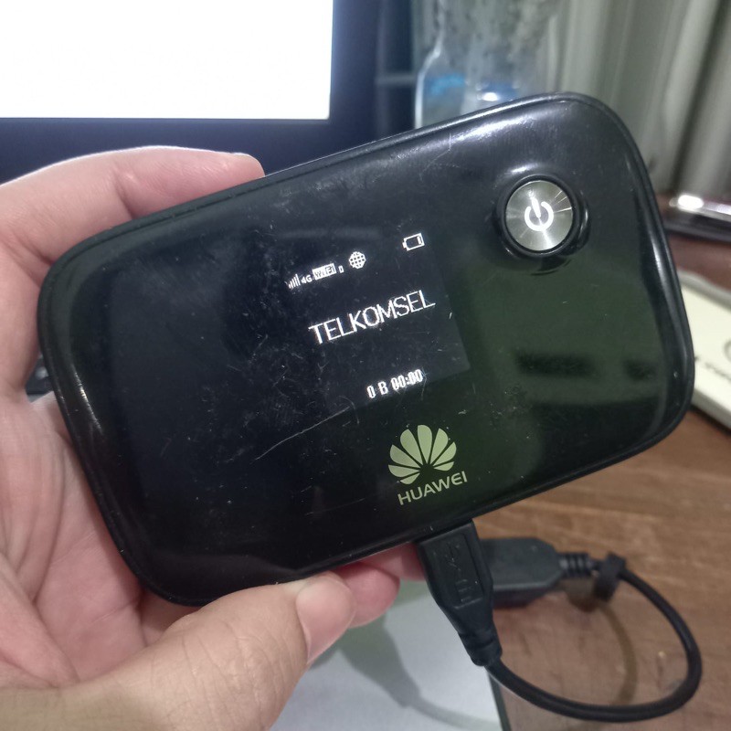 Modem Wifi 4G Mifi Huawei E5776 Unlock All Operator