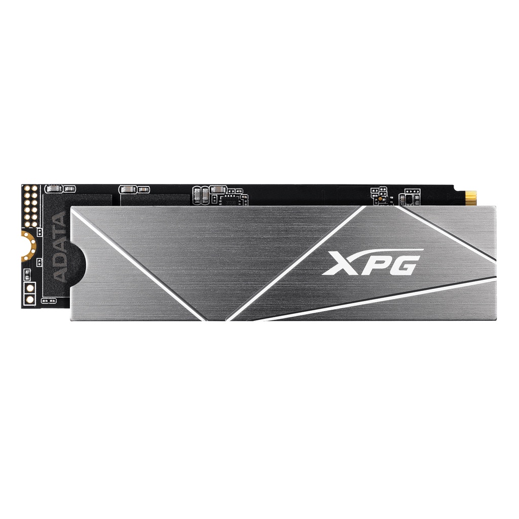 NVME ADATA XPG GAMMIX S50 LITE 512GB | PCIe 4.0 SSD Gen4x4 M.2 2280