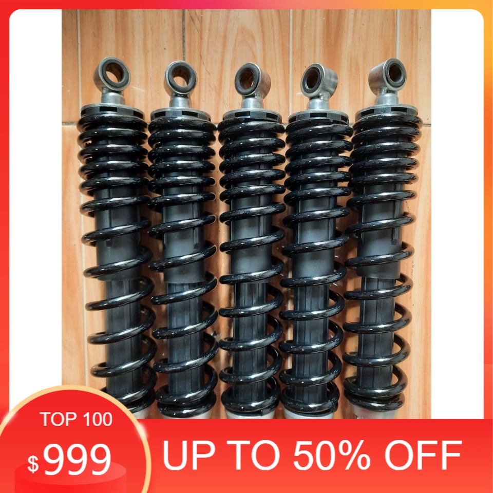 Shockbreaker belakang second copotan original beat fi 2013 2014