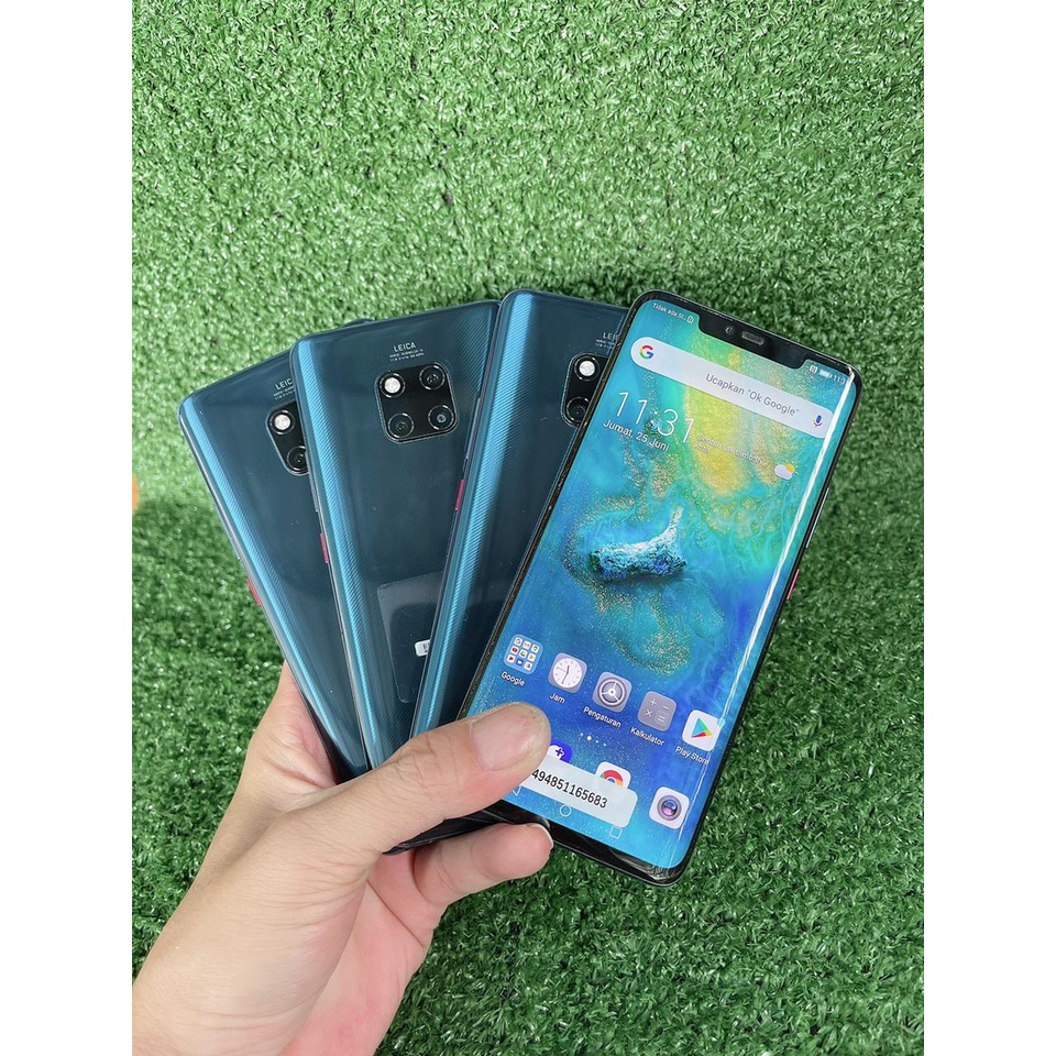 HUAWEI MATE 20 PRO 6GB 128GB SECOND ORIGNAL