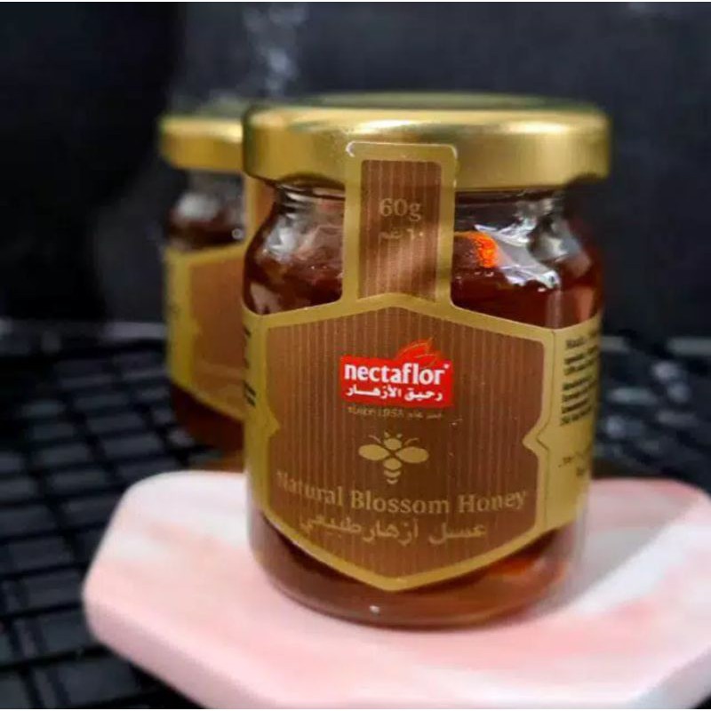 

Madu Import Murni Asli Original Nectaflor Blossom 60 g