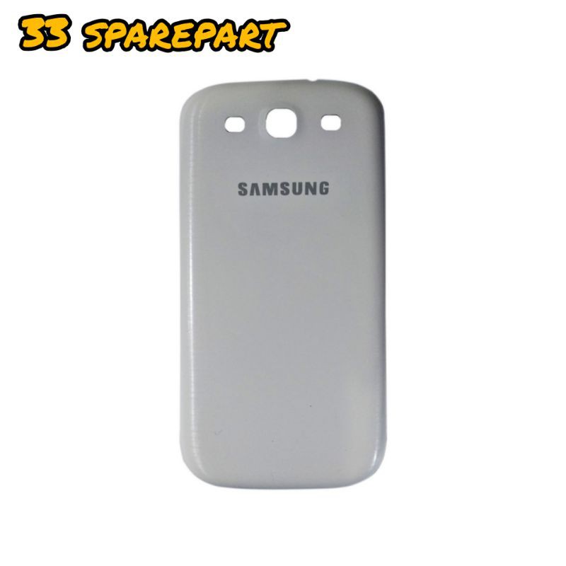 Backdor / tutup belakang samsung s3 / i9300 original