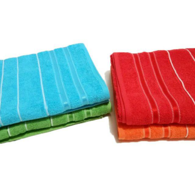 Handuk St.yvest/chalmer  Jumbo Ukuran 70*135 Grade B By Terry Palmer