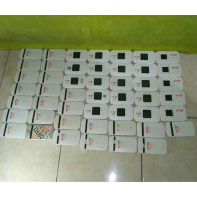 Mifi Modem Bolt MF90, Bolt Aquila Max, dan Bolt E5372S MINUS dan Masih Lock Second Bekas