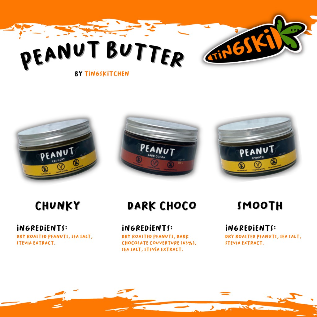 

Peanut Butter