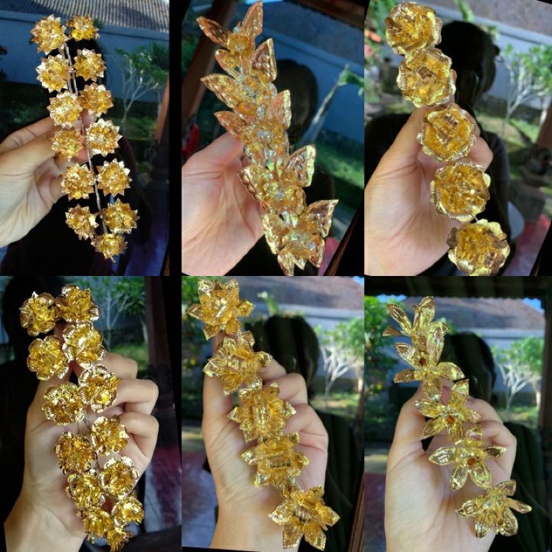 Semanggi Bali/semanggi untuk sanggul/hair do