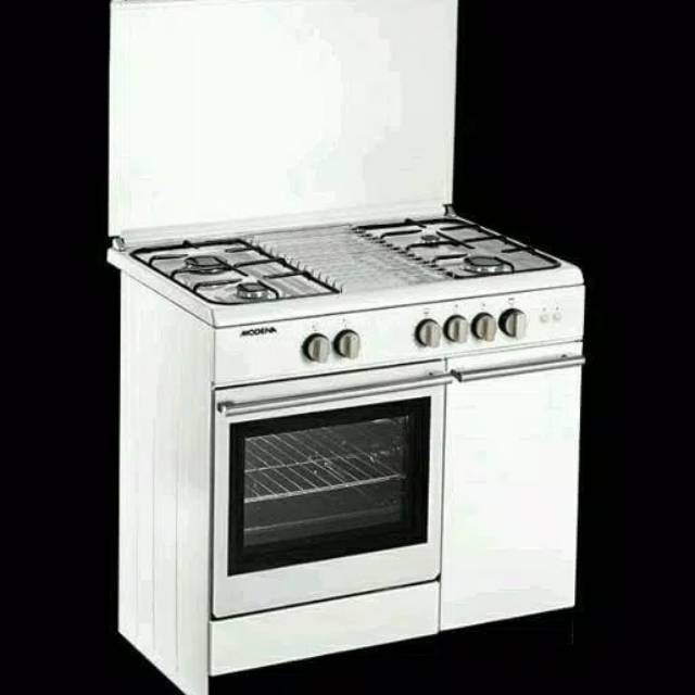 Modena Cooker Freestanding FC-7943-W Garansi Resmi