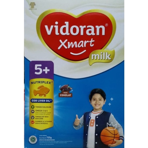 

SUSU VIDORANT 5+ 725 gr