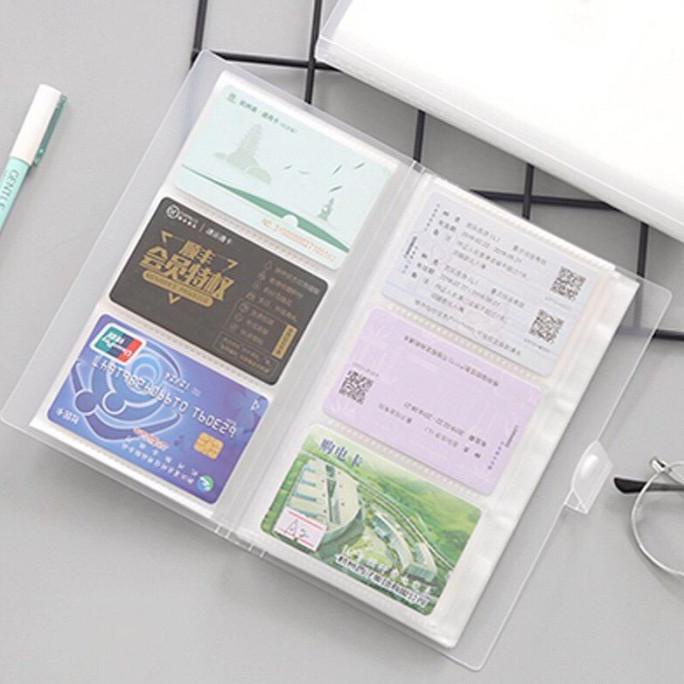 

DOCUMENT ORGANIZER | TEMPAT KARTU NAMA PHOTO LOMO CARD 240PCS | OFFICE & STATIONERY
