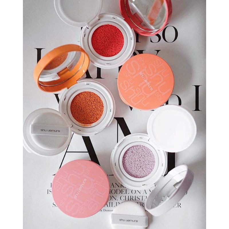shu uemura fresh cushion blush
