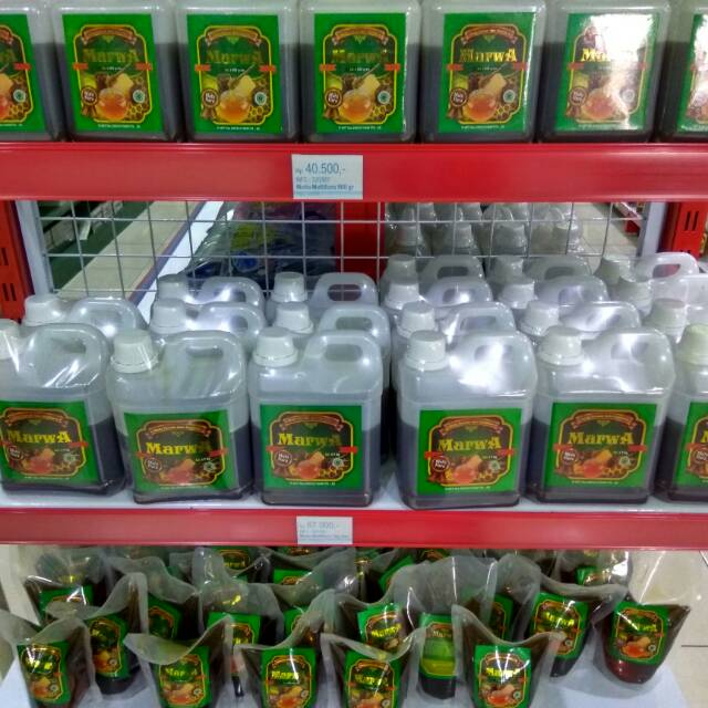 

Madu marwa pahit pahit
