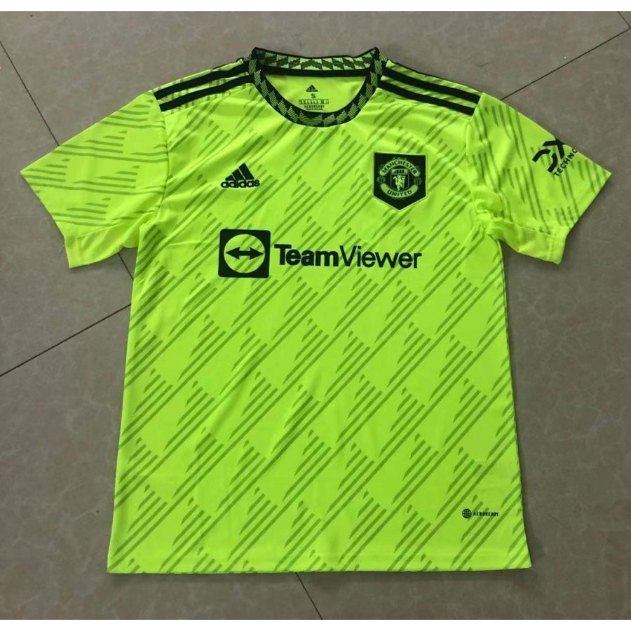 JERSEY BOLA JUMBO MU 3RD 2022-2023 GRADE ORI BIG SIZE