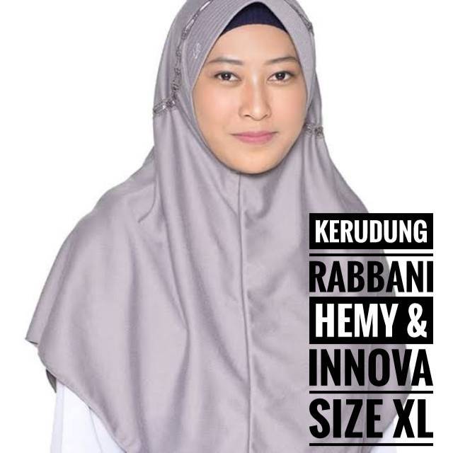 Kerudung Rabbani Hemy Innova Size Xl Shopee Indonesia